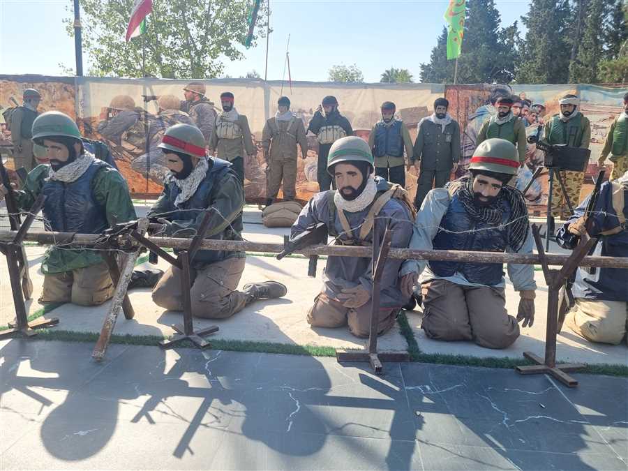 اعتلای کشور، مرهون خون شهداست